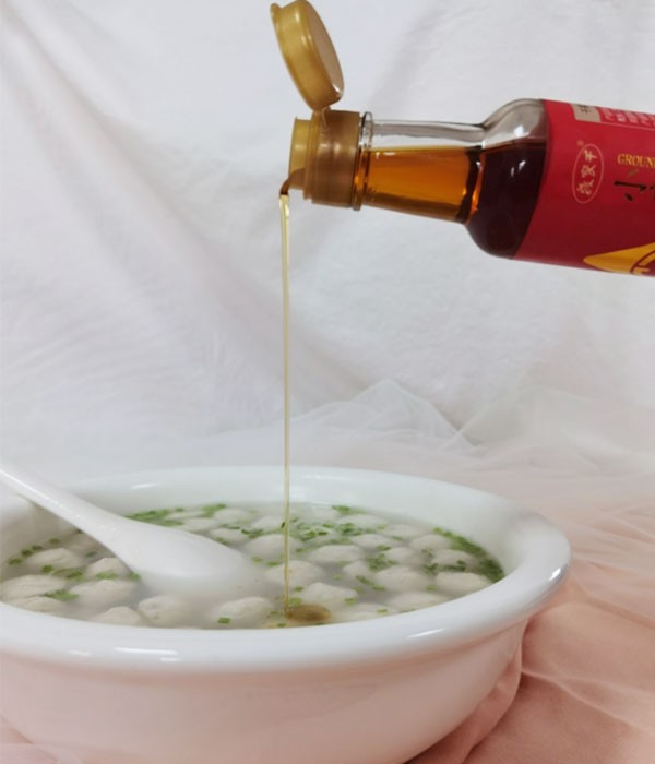 香油