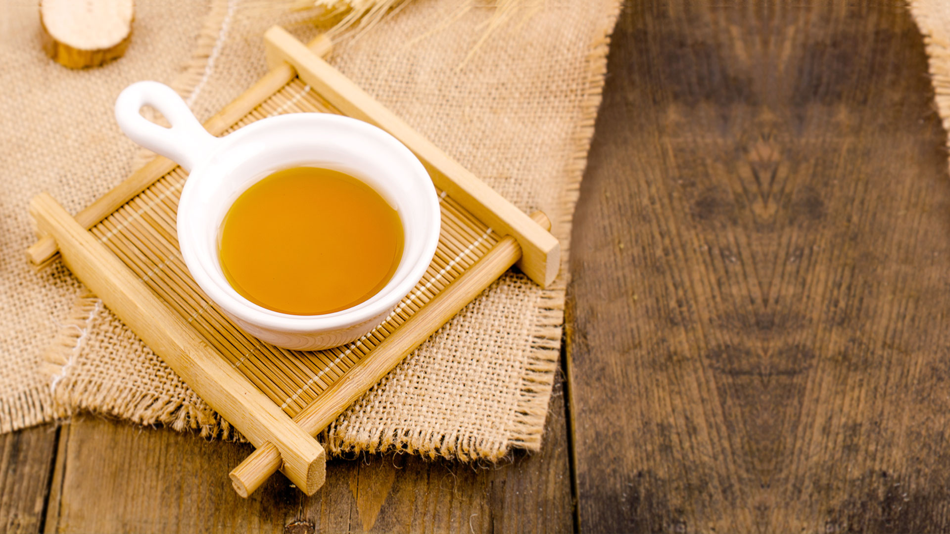 香油